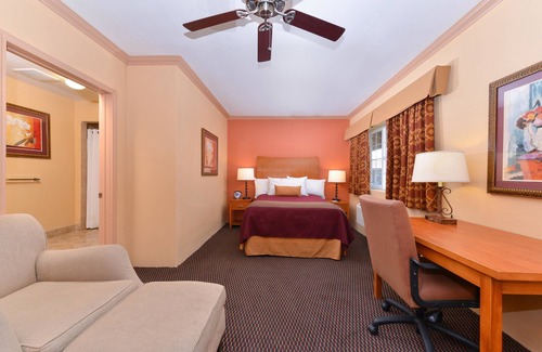 Porterville Hotel | Americas Best Value Inn Porterville