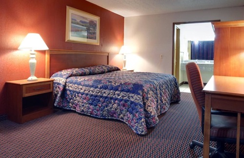 Weatherford Hotel | Americas Best Value Inn Weatherford, OK