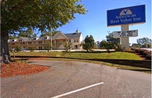 Northlake Hotel | Americas Best Value Inn Anderson SC