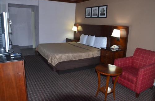 Downtown Hotel | Americas Best Value Inn Augusta Historic Downtown