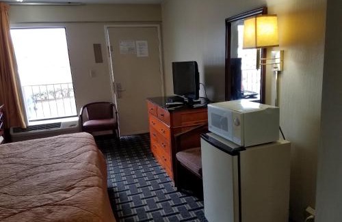 Gracewood Hotel | Americas Best Value Inn - Augusta/South
