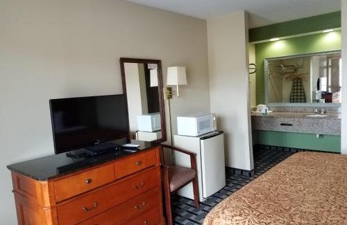 Gracewood Hotel | Americas Best Value Inn - Augusta/South