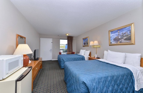Gracewood Hotel | Americas Best Value Inn Augusta S
