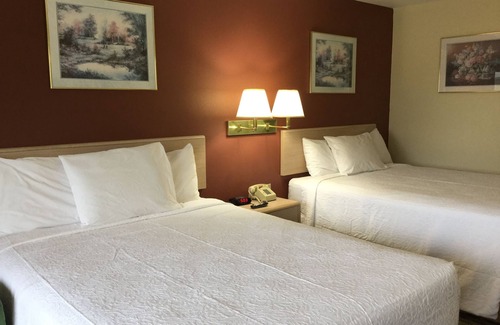 Cabot Hotel | Americas Best Value Inn Cabot