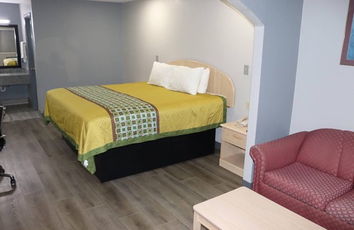 Cabot Hotel | Americas Best Value Inn Cabot