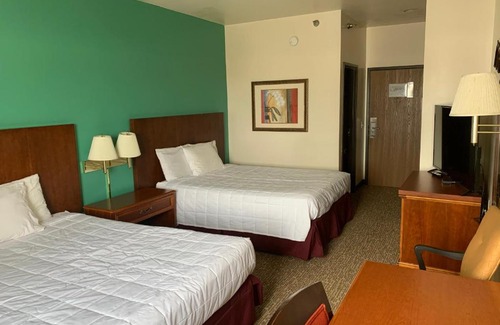 Gaylord Hotel | Americas Best Value Inn - Gaylord