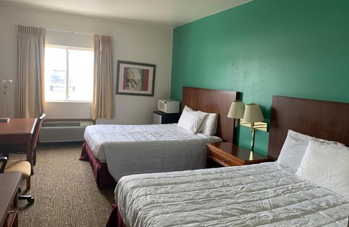 Gaylord Hotel | Americas Best Value Inn - Gaylord
