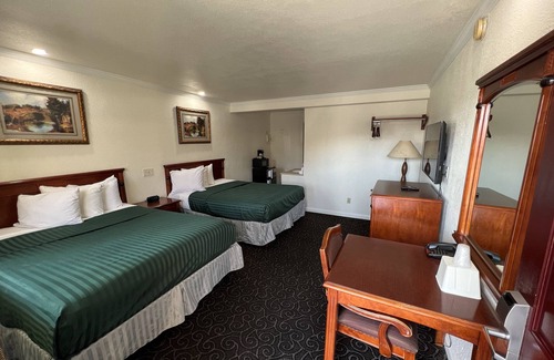 Hanford Hotel | Americas Best Value Inn Hanford