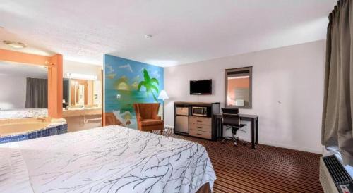 Heflin Hotel | Americas Best Value Inn Heflin