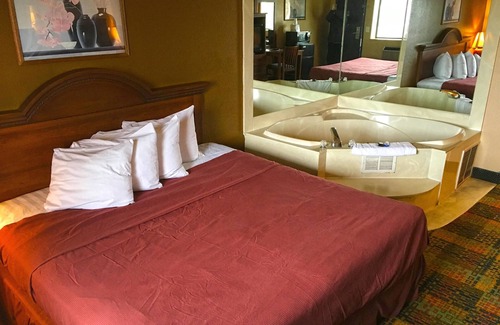 Livonia Hotel | Americas Best Value Inn Livonia Detroit