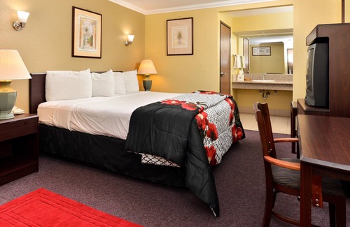 East Pasadena Hotel | Americas Best Value Inn Pasadena Arcadia