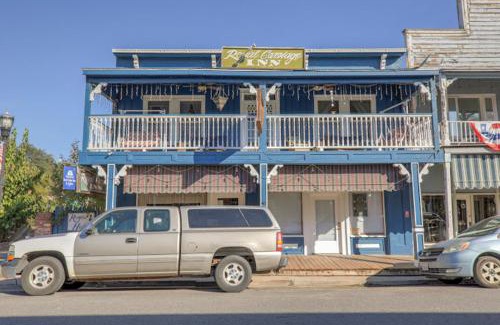 Jamestown Hotel | Americas Best Value Inn Royal Carriage