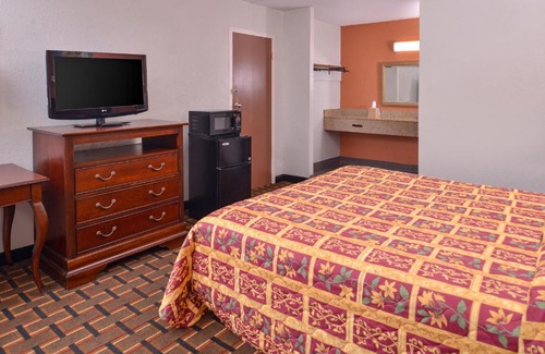 North Chesterfield Hotel | Americas Best Value Inn Richmond South