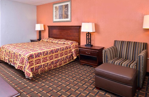 North Chesterfield Hotel | Americas Best Value Inn Richmond South