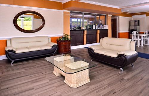 North Chesterfield Hotel | Americas Best Value Inn Richmond South