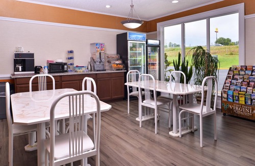 North Chesterfield Hotel | Americas Best Value Inn Richmond South