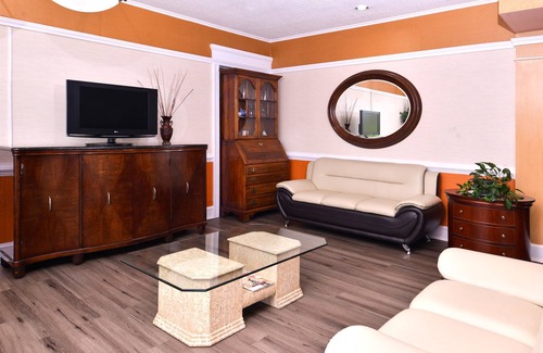 North Chesterfield Hotel | Americas Best Value Inn Richmond South