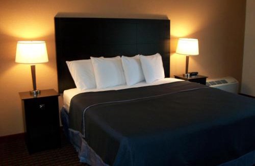 Romulus Hotel | Americas Best Value Inn Romulus/Detroit Airport