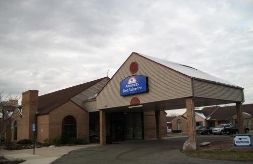 Romulus Hotel | Americas Best Value Inn Romulus/Detroit Airport