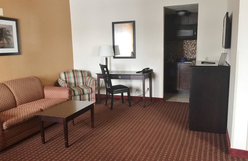 Romulus Hotel | Americas Best Value Inn Romulus Detroit Airport