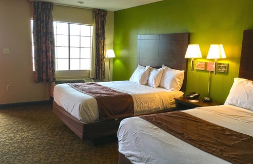 Greenwood Hotel | Americas Best Value Inn & Suites Greenwood