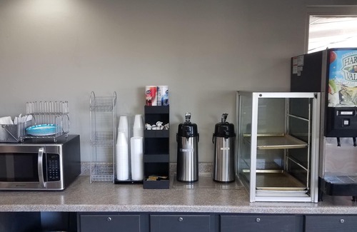 Downtown St. Louis Hotel | Americas Best Value Inn St. Louis Downtown
