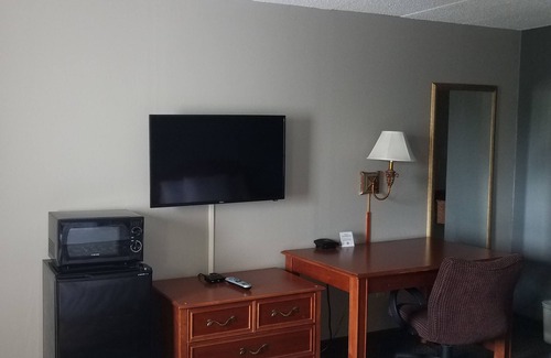 Downtown St. Louis Hotel | Americas Best Value Inn St. Louis Downtown