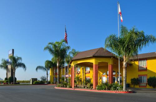 Madera Hotel | Americas Best Value Inn & Suites Madera
