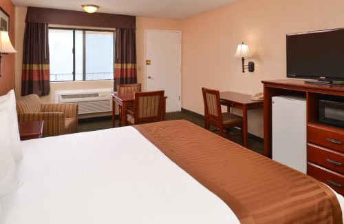 Bakersfield Hotel | Americas Best Value Inn & Suites-East Bakersfield