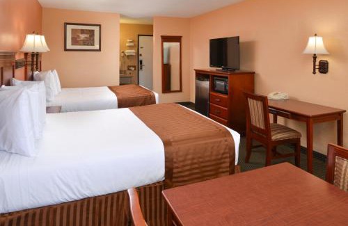 Bakersfield Hotel | Americas Best Value Inn & Suites-East Bakersfield