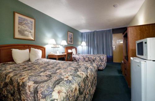 Fort Pierce Hotel | Americas Best Value Inn Florida Turnpike & I-95