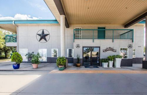 Fort Worth Hotel | Americas Best Value Inn Fort Worth