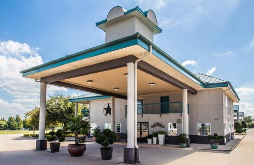 Fort Worth Hotel | Americas Best Value Inn Fort Worth