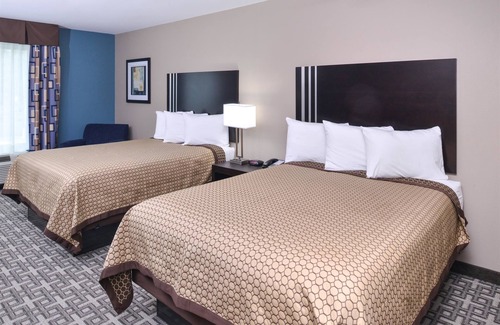 Horn Lake Hotel | Americas Best Value Inn & Suites Southaven Memphis