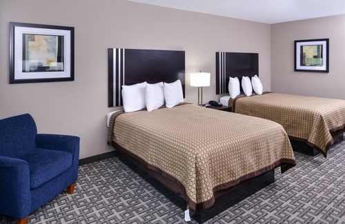 Horn Lake Hotel | Americas Best Value Inn & Suites Southaven Memphis