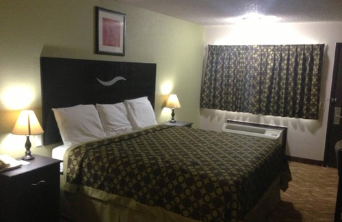 Independence Hotel | Americas Best Value Inn Kansas City E Independence