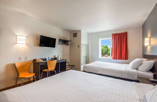 Knoxville Hotel | Americas Best Value Inn - Knoxville East
