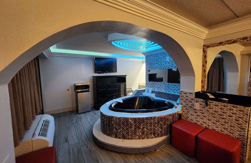 Little Rock Hotel | Americas Best Value Inn & Suites Little Rock at Scott Hamilton Dr