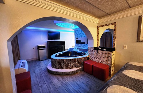 Little Rock Hotel | Americas Best Value Inn & Suites Little Rock at Scott Hamilton Dr