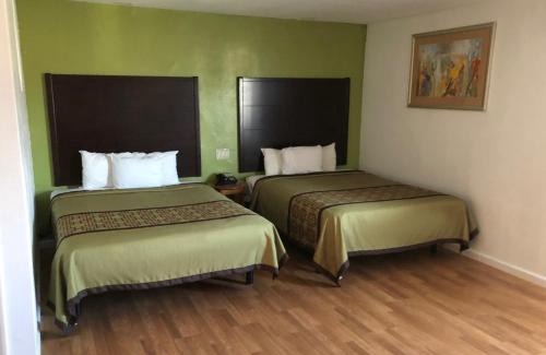 Visalia Hotel | Americas Best Value Inn Visalia