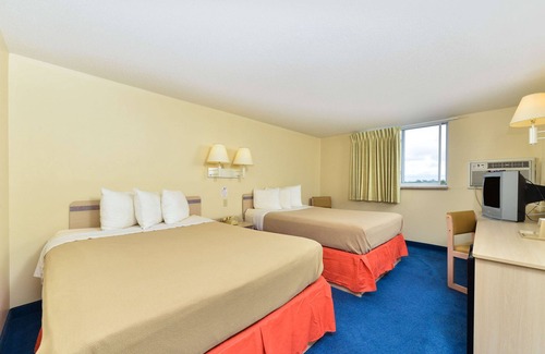 Jefferson City Hotel | Americas Best Value Inn Jefferson City
