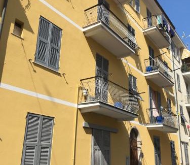 Riva Trigoso Apartment | Americhe Apartment