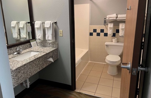Republic Hotel | AmericInn by Wyndham Republic