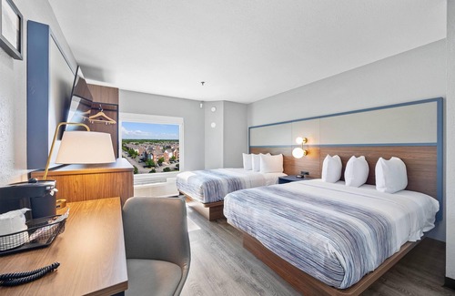 Urbana Hotel | AmericInn by Wyndham Urbana/Champaign University Area