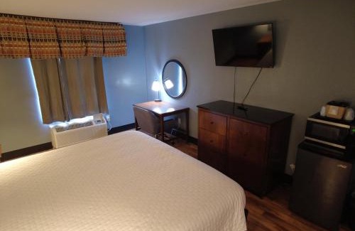 Elizabethton Hotel | Americourt Hotel and Suites - Elizabethton