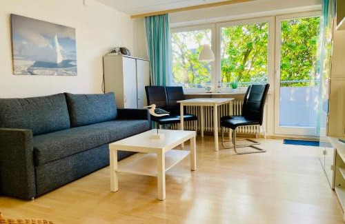 Helgoland Apartment | Amerigo Vespucci