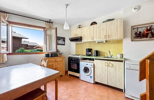 Les Carroz-d'Araches Apartment | Amethyst
