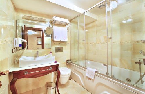 Beyazit Hotel | Amethyst Hotel