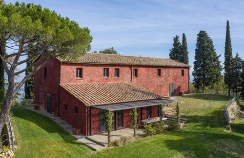 Sarteano Villa | Amethyst Villa