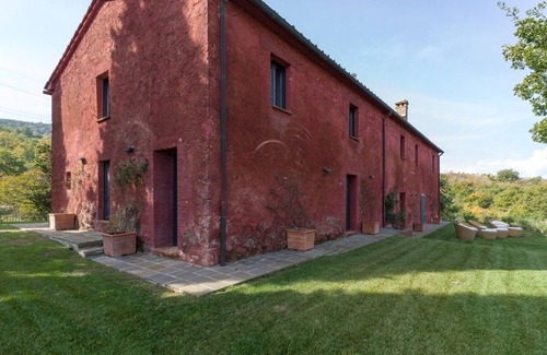 Sarteano Villa | Amethyst Villa